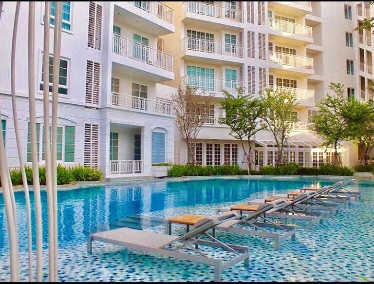Apartment Summer Condo612,near Beach&cicada,beautiful Swimming Pool *
