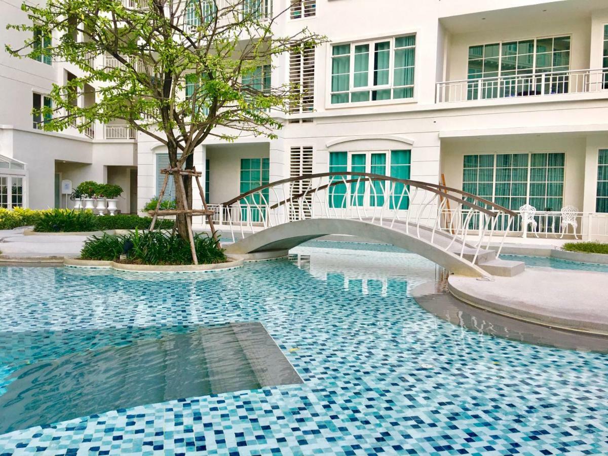 Summer Condo612,near Beach&cicada,beautiful Swimming Pool Apartment Hua Hin