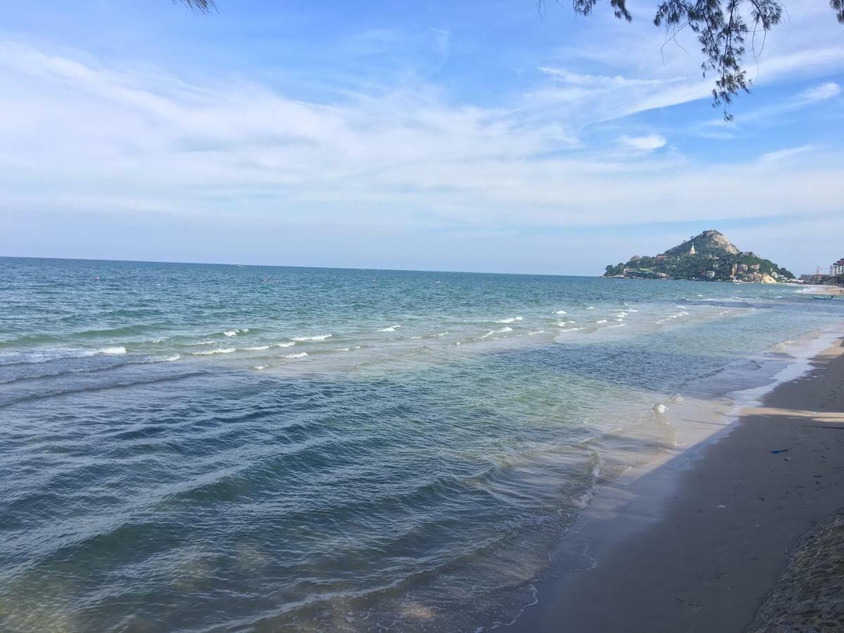 Apartment Summer Condo612,near Beach&cicada,beautiful Swimming Pool Hua Hin